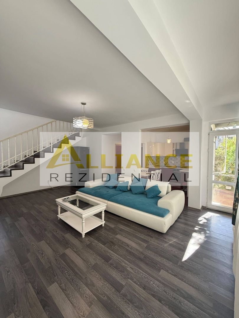 CASĂ TIP DUPLEX | 122 MP UTILI | TEREN 107 MP | PRIMARIE POPESTI - Poză 1