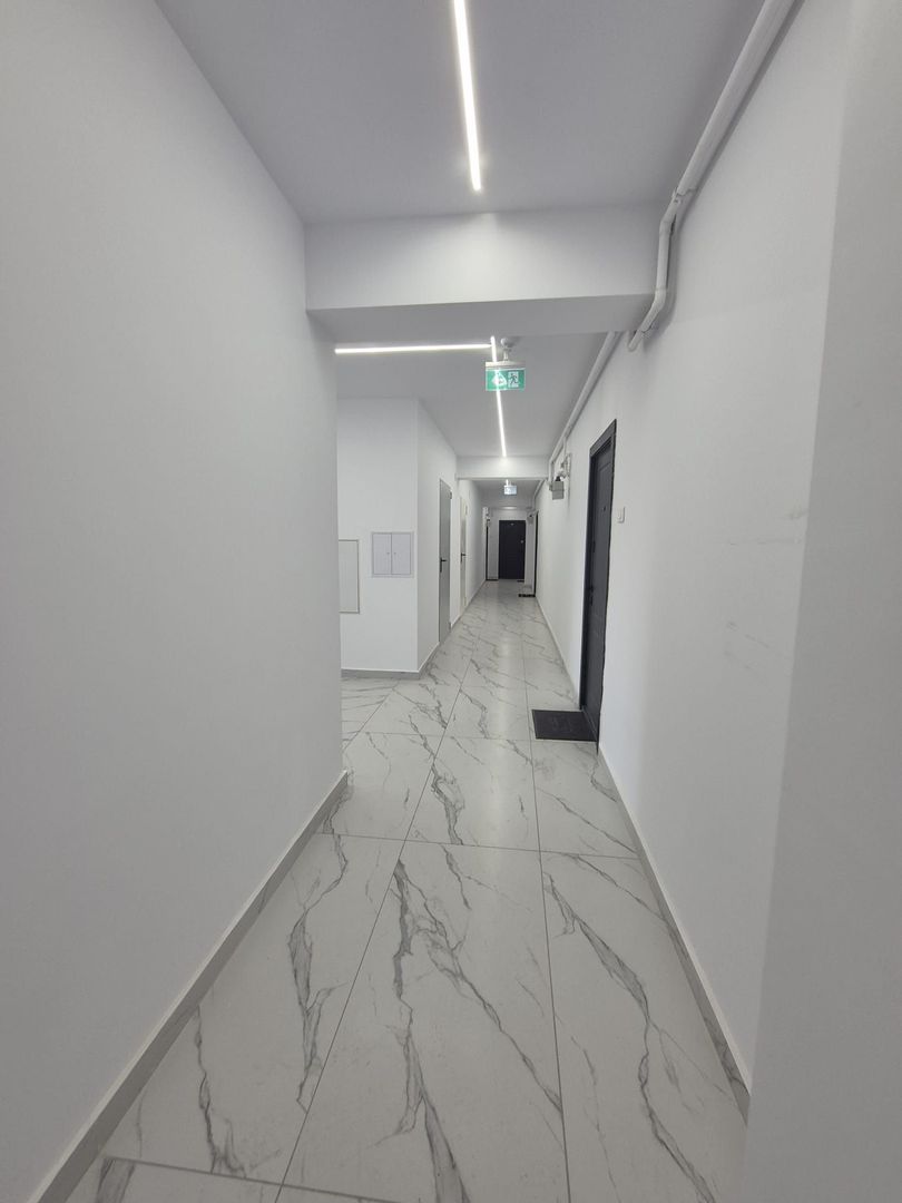 AP. 2CAM. DECOMANDAT IN BLOC FINALIZAT-MUTARE IMEDIATA. ETAJ 1/3! - Poză 14