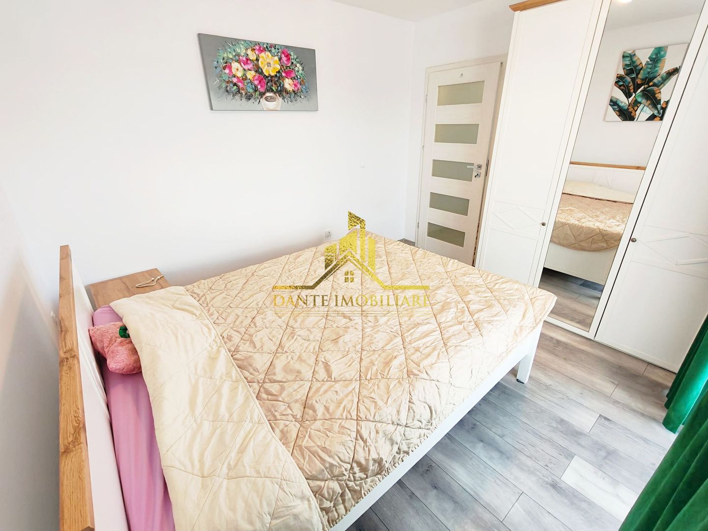 2 camere, spatios, modern, bloc nou, balcon, parcare, zona VIVO - Poză 5
