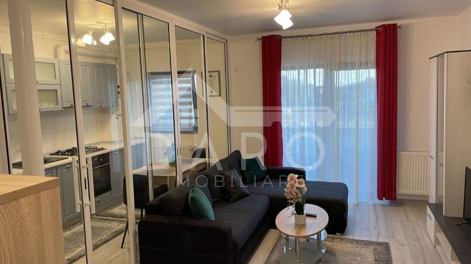INCHIRIEZ APARTAMENT CU 2 CAMERE SI PARCARE UNIRII - Poză 8