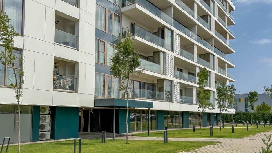 2 Camere Nou Mobilat Utilat | Art City | Piata Presei - Poză 19