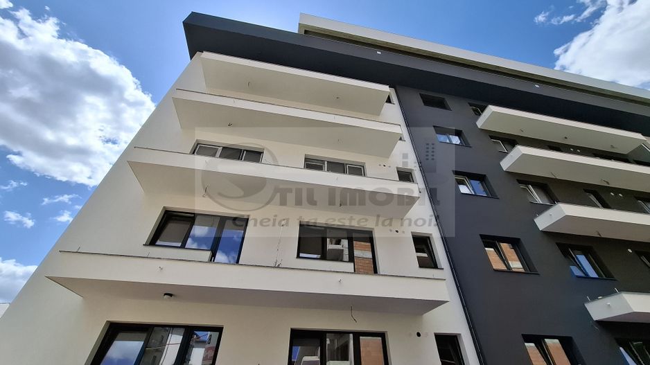 Apartament 3 camere de vanzare in Iasi, Galata, 75,84 mp, bloc nou - Poză 1