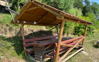 🏡 Casă/Cabană pe malul Lacului Bicaz,  ciubăr&saună - Poză 19