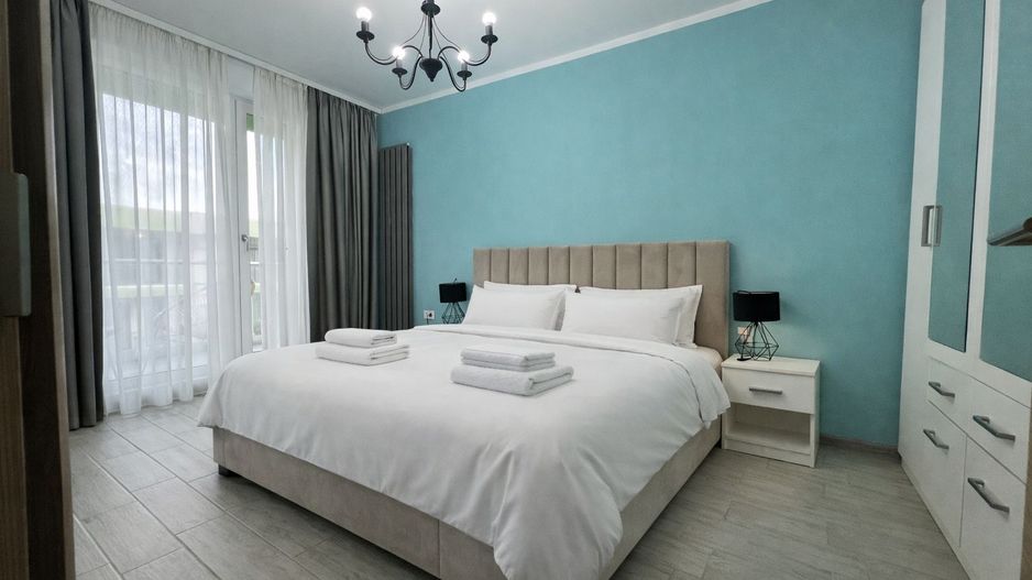 Apartament modern 2 camere in Alezzi Beach Resort Fitness & Spa - Poză 7