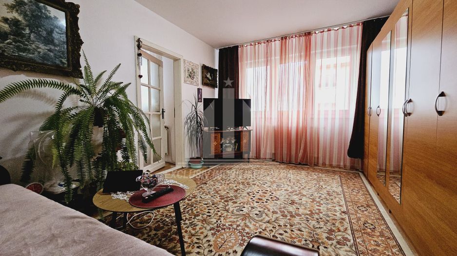 Apartament cu 2 camere de vanzare, Cetate - Poză 1