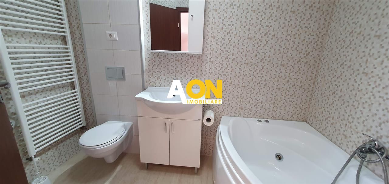 Apartament 3 camere, 97 mp utili, la vila, zona Alba Mall - Poză 11