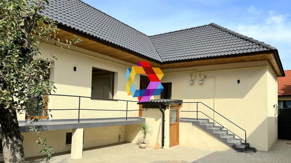 Spatiu birouri de închiriat Brasov - 100 mp # plus-imo.ro - Poză 9