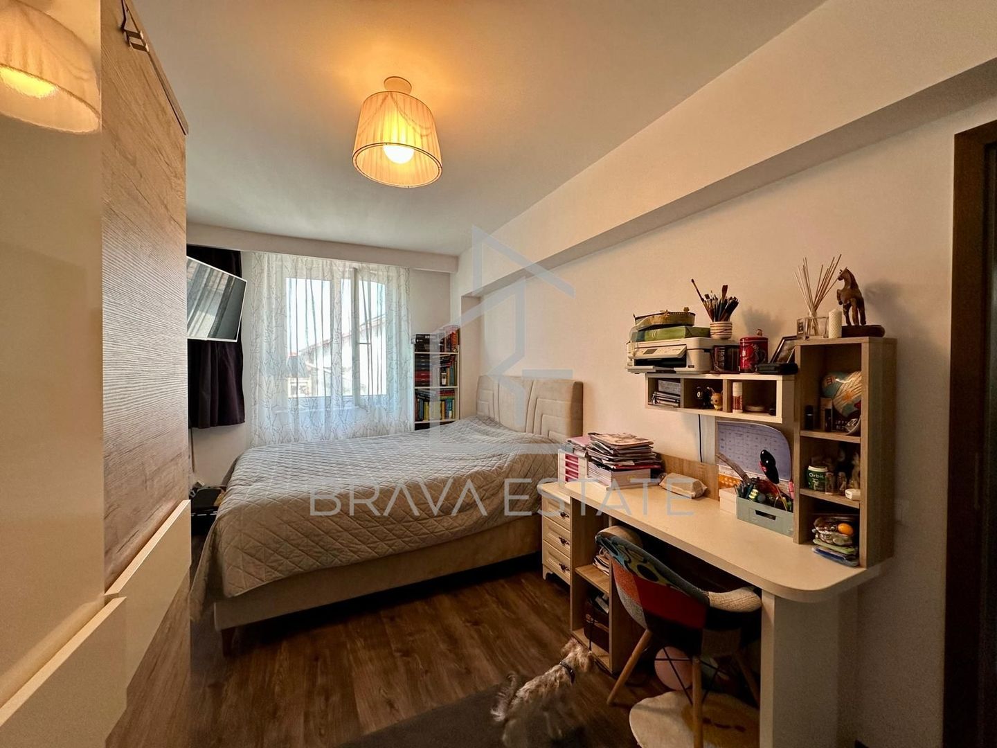 Apartament 3 camere, balcon, parcare subterana, zona Andrei Muresanu - Poză 6