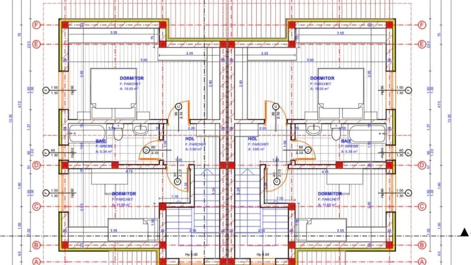 Duplex Dumbravita -mobilat si utilat - Poză 23