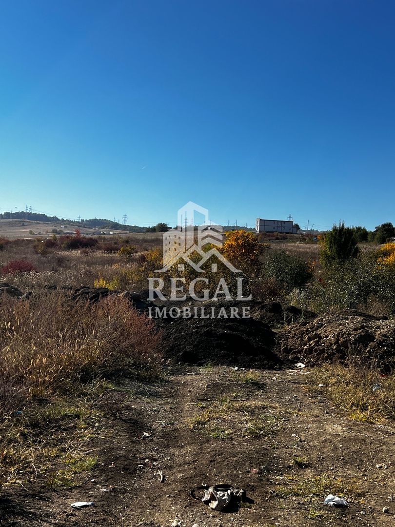 TEREN DE VÂNZARE – ZONA VALEA SEACĂ | 5.600 MP | PARCELABIL - Poză 2