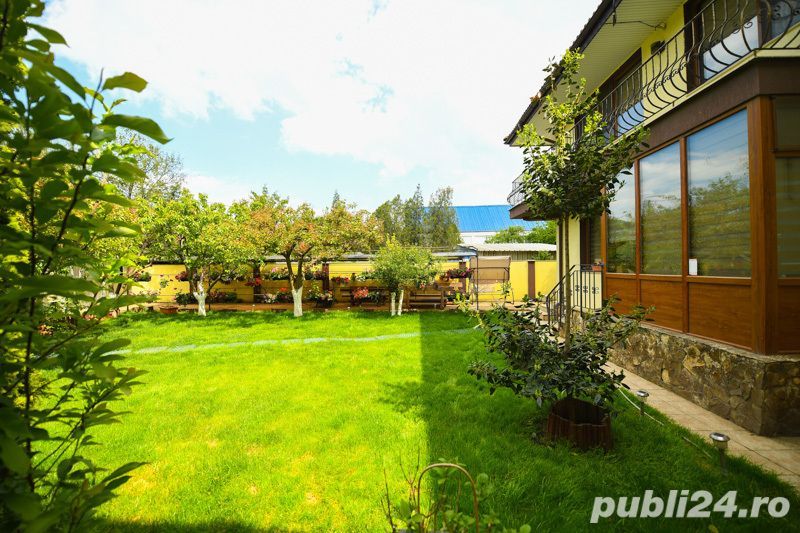 BRASADAS vinde casa 5 cam teren 743mp. 2009 Mamaia Nord. - Poză 1