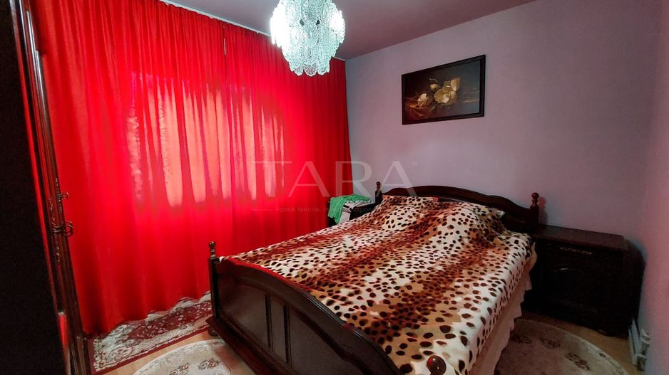 Apartament cu 4 camere in Manastur. - Poză 8