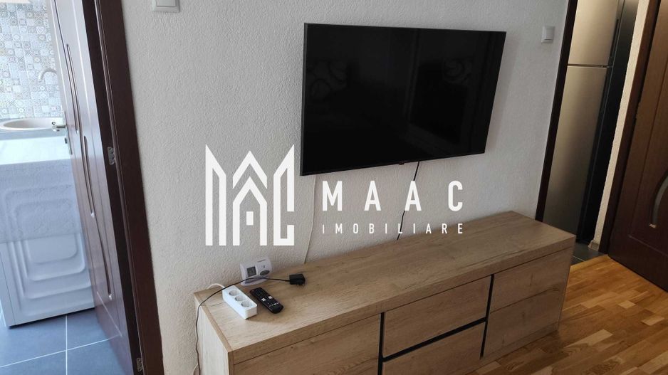 Garsoniera | Etaj 3 | Balcon | Valea Aurie - Poză 1