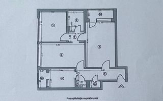 Apartament 3 camere Parc Floreasca - Poză 13