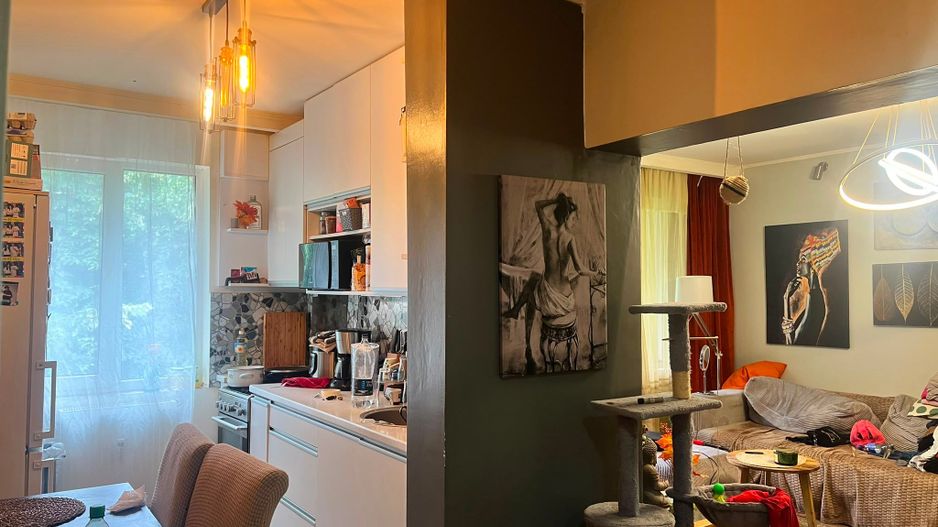 Apartament 4 Camere | Instalații Noi | Balcon 8 mp | Gorjulu - Poză 3