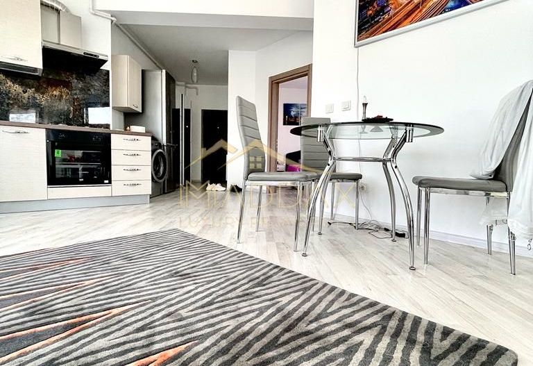 Inchiriere apartament 2 camere Sisesti *Loc de parcare* - Poză 1