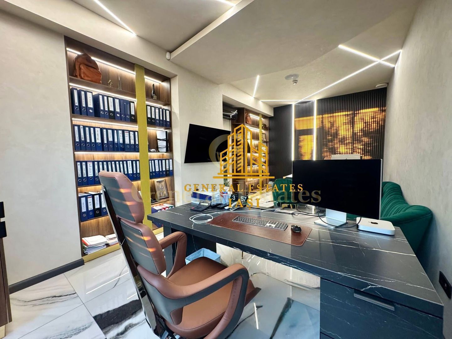 Vânzare Birou Exclusivist în Copou – Lux, Profit Imediat & Prestigiu - Poză 14