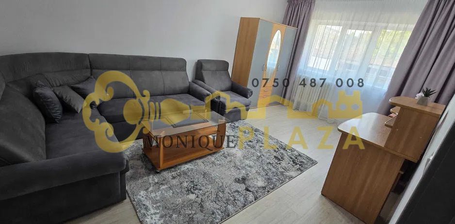 2 Camere | Etaj 1 | CT | Mobilat | Utilat | - Poză 1