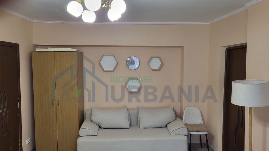 Apartament 1 cameră de închiriat, zona Nicolina, vizavi de Biserica Catolică, Iași - Poză 3
