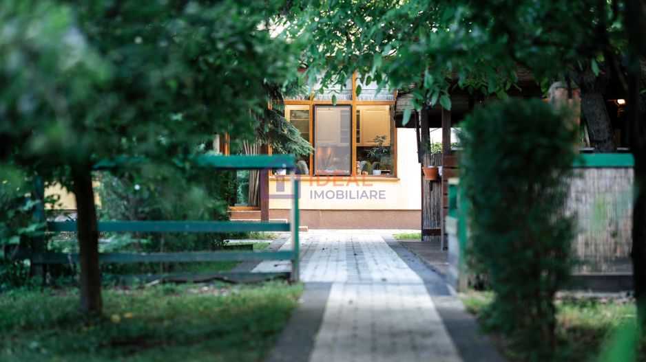 Casa Individuala Moderna cu 7 camere si 1480 mp de curte, In Selimbar - Poză 21