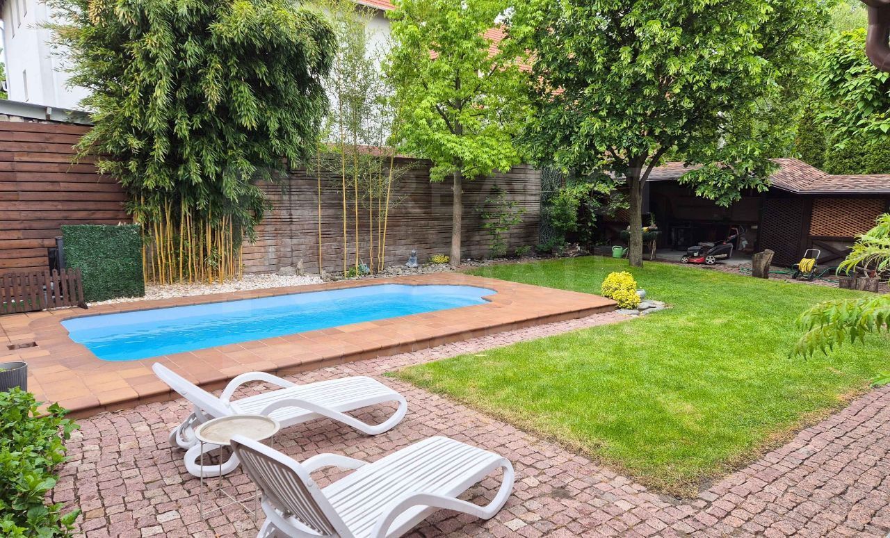 Chirie, casă, 5 camere, strada Primar Gherman Pântea, Râșcani - Poză 20