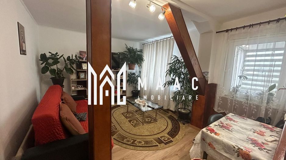 Apartament 3 Camere I Decomandat I Balcon I Valea Aurie - Poză 2