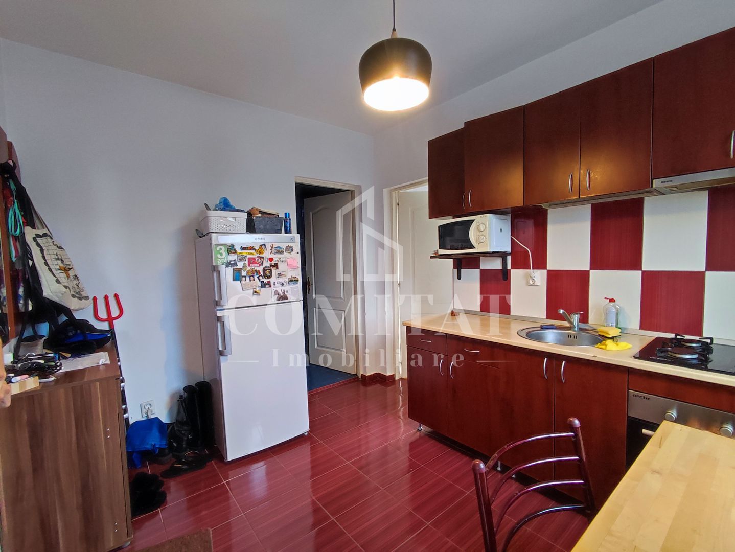 Apartament cochet cu 1 cameră | Cartierul Zorilor - Zona Vila Meteor - Poză 4