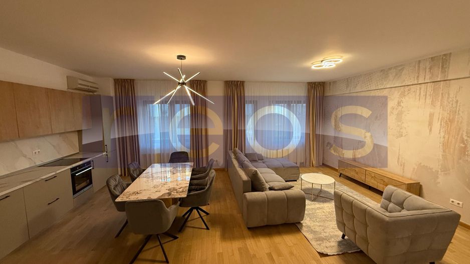 De inchiriat | Apartament premium cu 4 camere | Soseaua Nordului - Poză 2