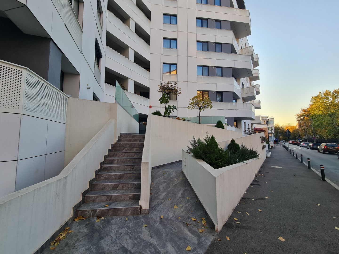 2 camere || Herastrau || 70 mp || etaj 3 || 2 balcoane - Poză 10