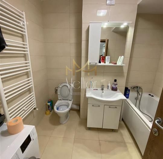 Apartament modern cu 2 camere Gheorgheni zona Iulius Mall. - Poză 9