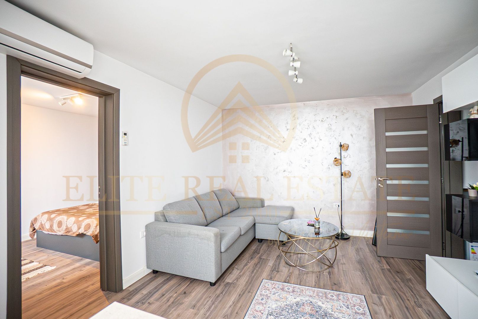 Tomis Nord/Cireșica- Apartament cu 2 camere, mobilat si utilat complet - Poză 7