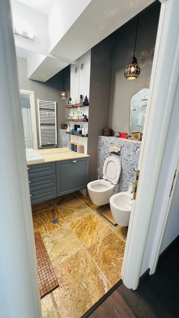 Vanzare 3 Camere Unirii/Alba Iulia Bloc 2008 - Poză 13