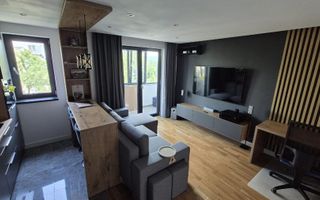 Apartament 2 camere de închiriat, Podu Roș, B-dul Țuțora, G2 – modern, utilat complet - Poză 1