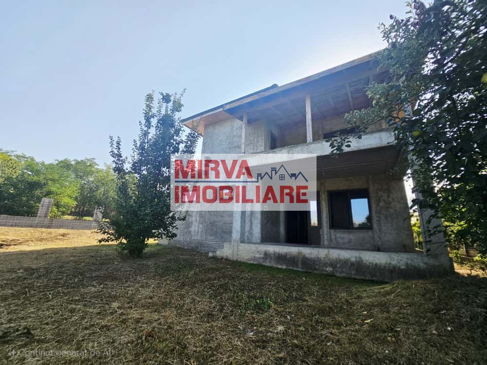 🏡 Vilă luminoasă, 4 camere, cu teren generos – Com. Plopu - Poză 10