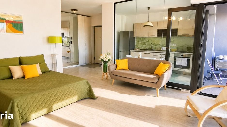 Studio luminos |Cloud 9 Residence - Poză 10