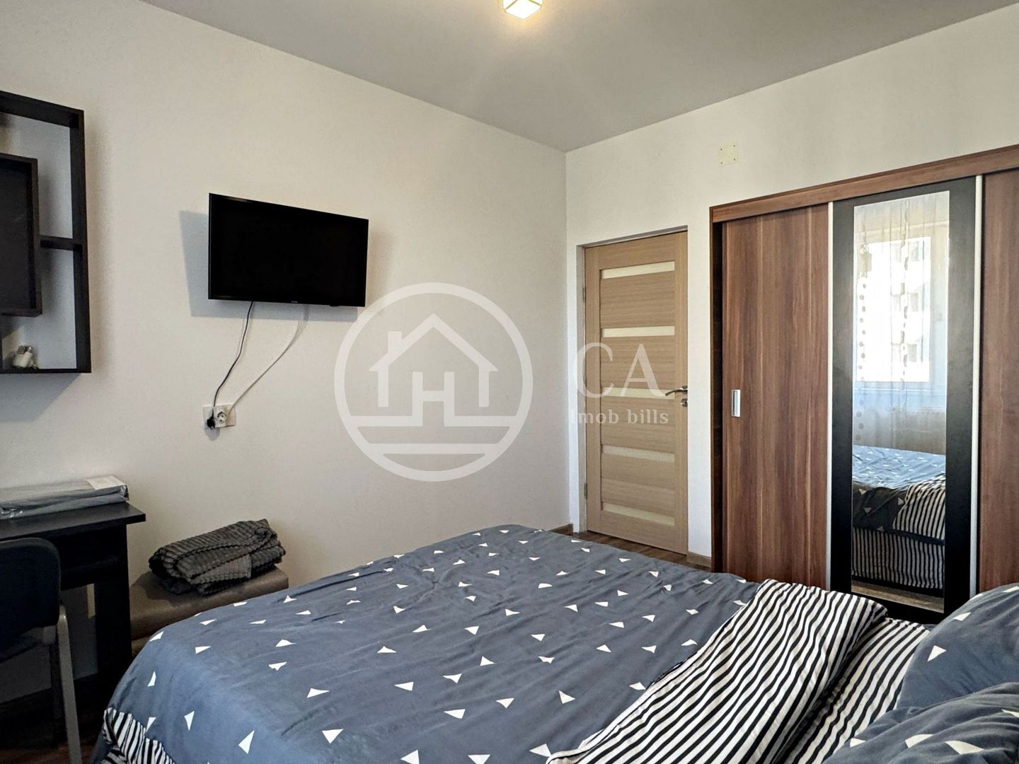 Apartament de închiriat cu 2 camere în Prima Universității, Oradea - Poză 3