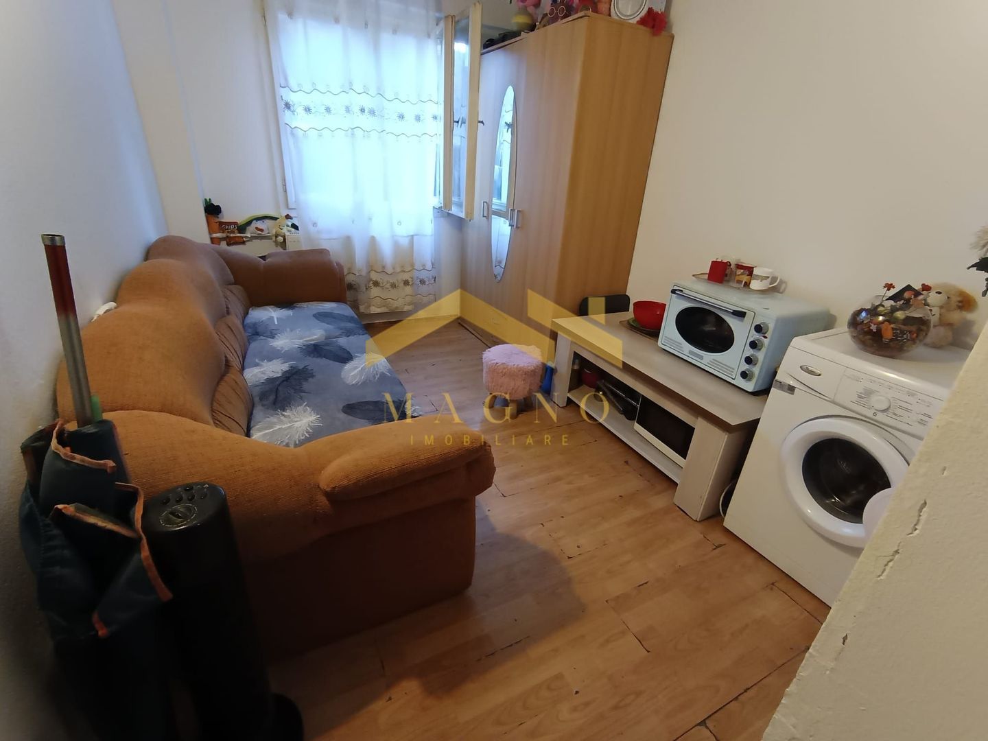 GARSONIERA CONFORT 3 ROMANILOR DE VANZARE - Poză 3