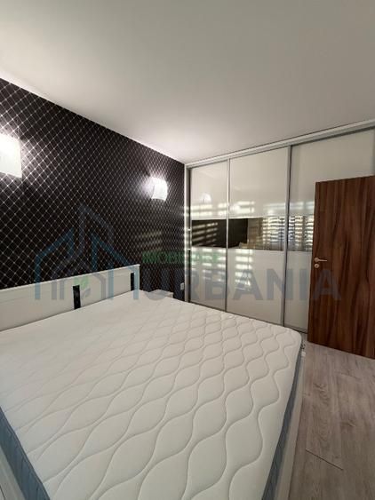 Apartament 2 camere de inchiriat, Iasi - zona 727, complet utilat, loc parcare - Poză 3
