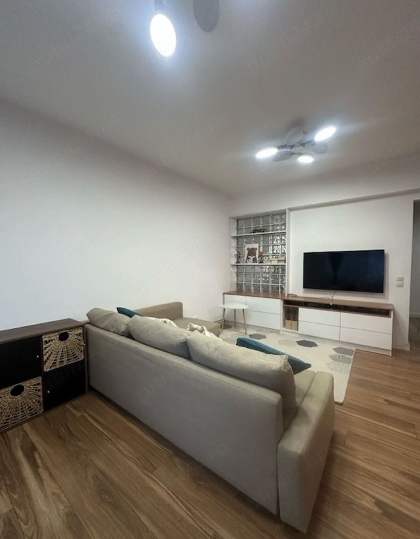 AP. 2 CAMERE- IANCULUI, CENTRALA PROPRIE, BUCATARIE INCHISA, MODERN - Poză 3