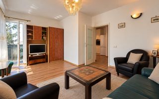3 camere decomandate, parcare inclusă, bloc nou, Zorilor - Poză 4