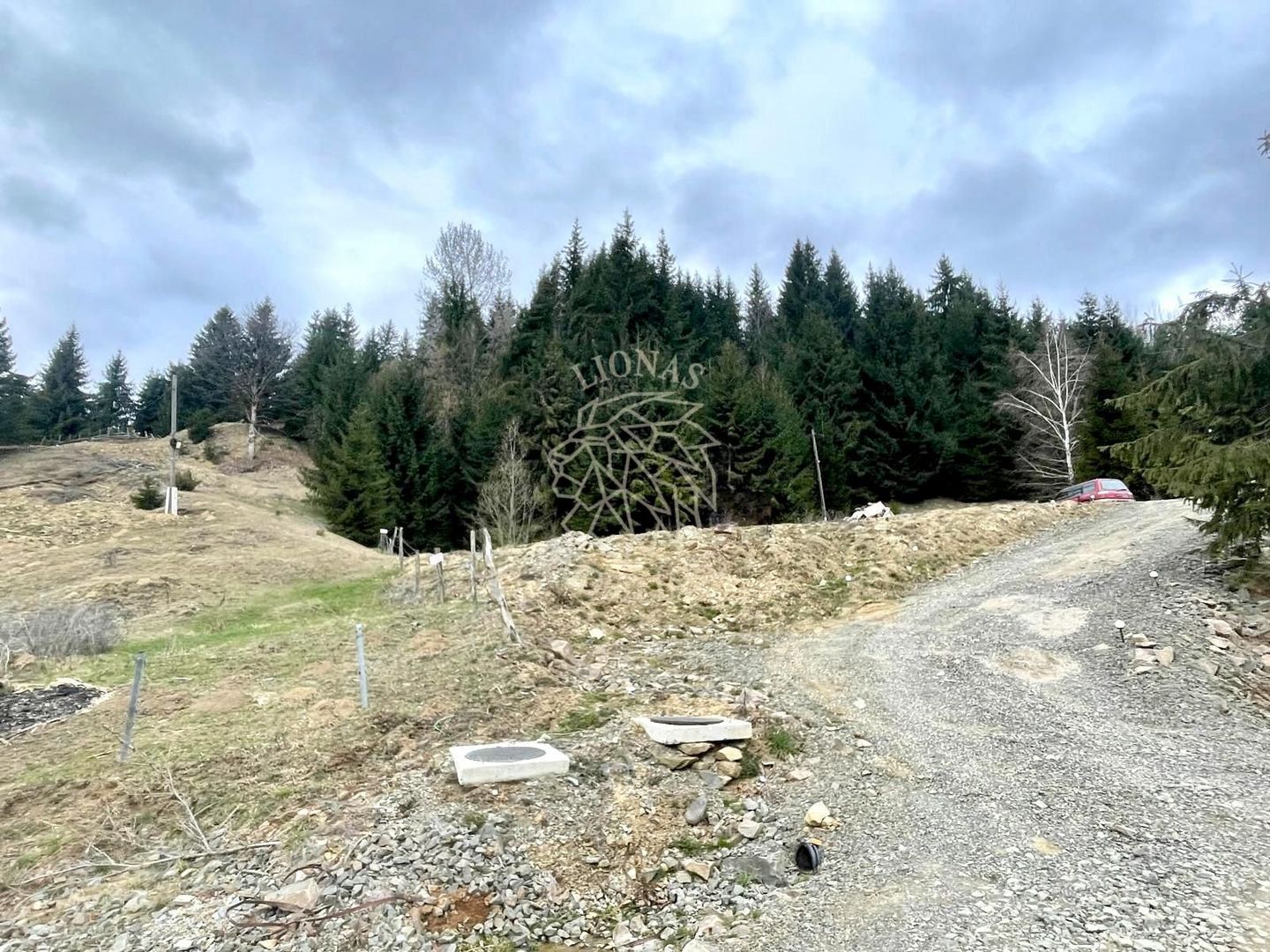 Teren intravilan 3039 mp-Parcelabil-ponton-Colibita Exclusiv - Poză 7