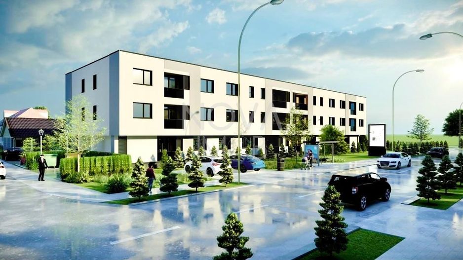 Apartament 3 camere, etajul 1 - Selimbar - Poză 8