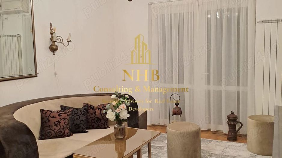 Apartament 2 camere – Eleganță și confort în inima Bucureștiului (Piața Amzei) - Poză 1