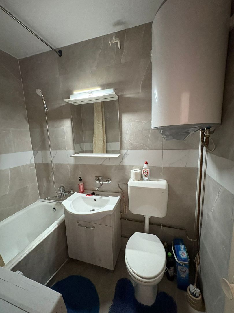 Garsonieră zona lenin etaj 2 de închiriat - Poză 6