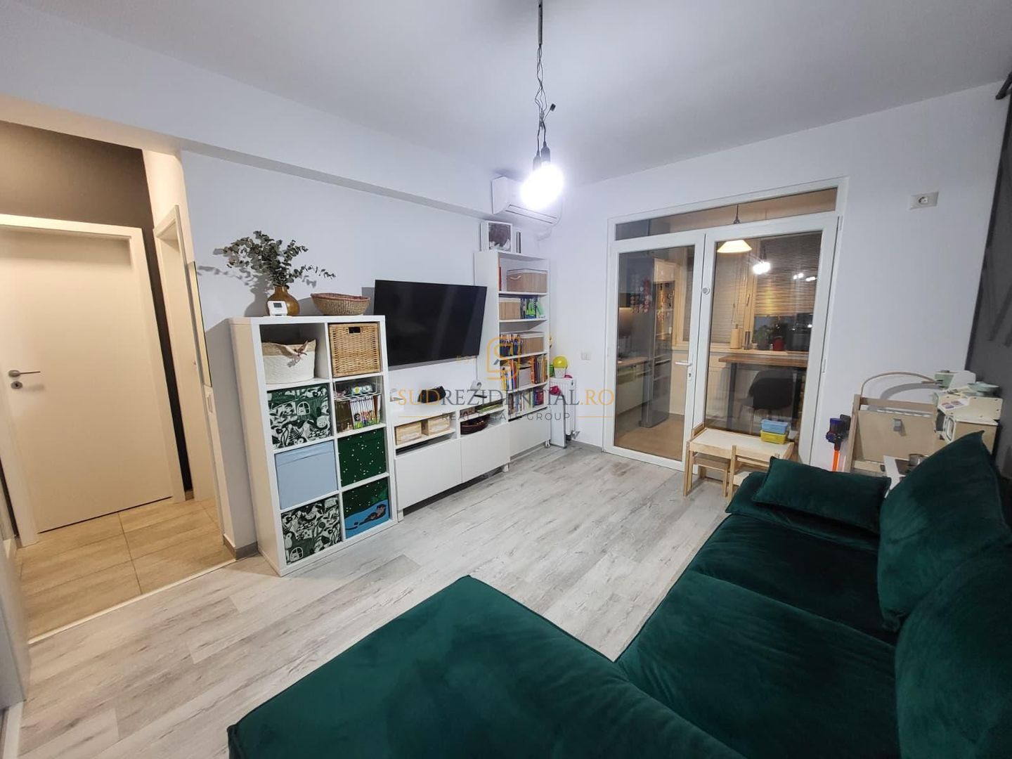 Apartament 2 camere, mobilat si utilat, Drumul Binelui, Comision 0% - Poză 3