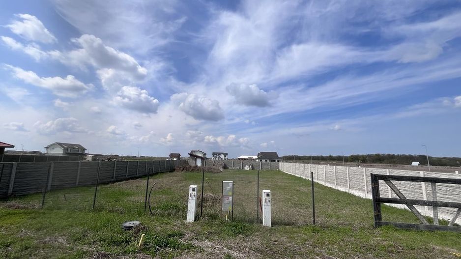 COMISION 0 | Teren intravilan | 745 mp | Mosnita Veche - Poză 5