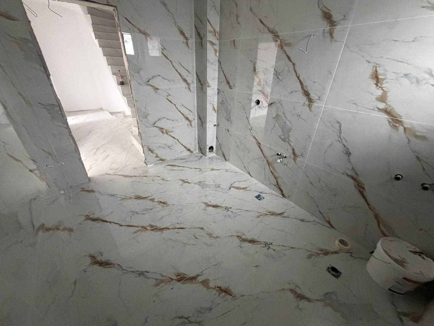 CASA TIP CUB BRAGADIRU, INCALZIRE PARDOSEALA, TEREN 185 MP, COMIS 0% - Poză 17