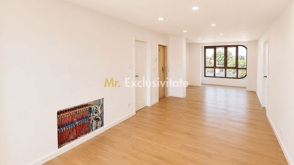 # Apartament renovat integral, Satu Mare zonă centrală, etaj 3/4 - Poză 1