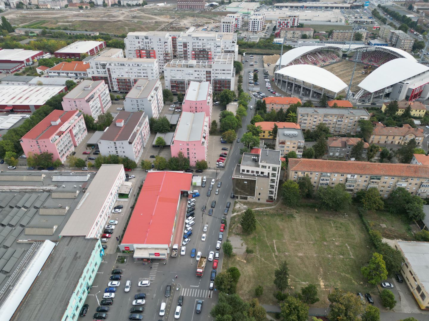 Spațiu de birouri de 500 mp zona UTA - Poză 20