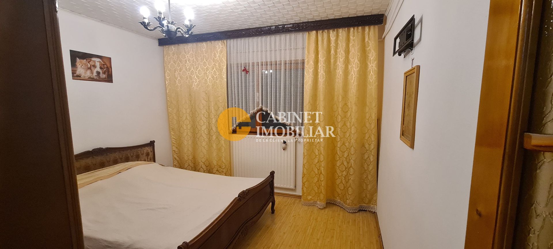 Apartament 2 camere decomandat, 56mp. Clopotari - Nicolina - Poză 2